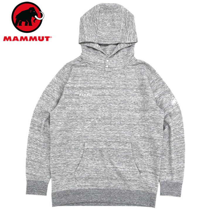 楽天市場】マムート MAMMUT パーカー プルオーバー メンズ マムート 
