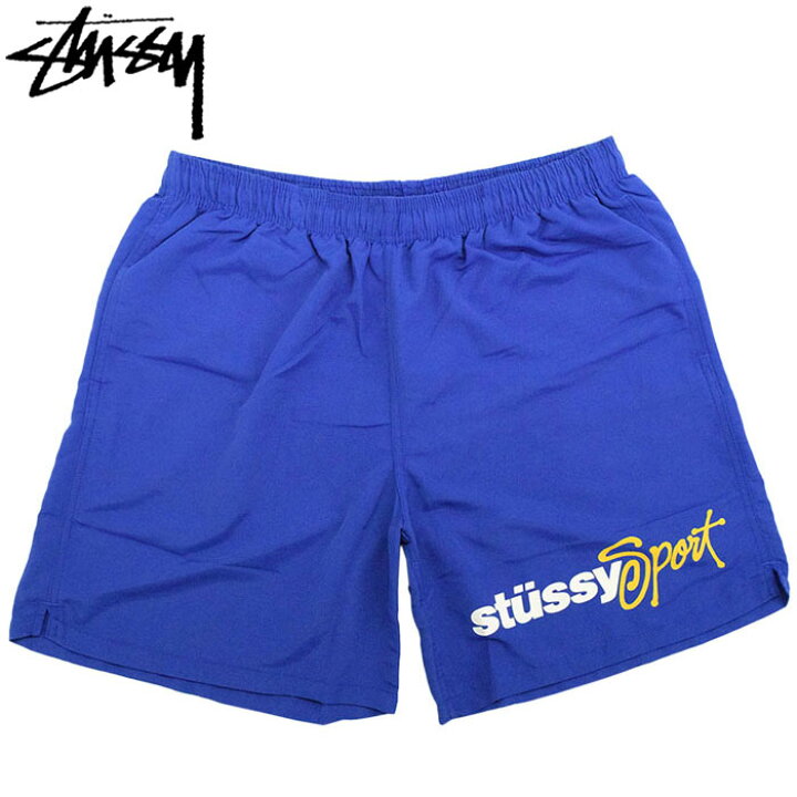楽天市場】ステューシー STUSSY ハーフパンツ メンズ Sport Water 