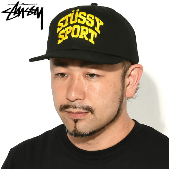 楽天市場】ステューシー STUSSY キャップ 帽子 Stussy Sport Cap 