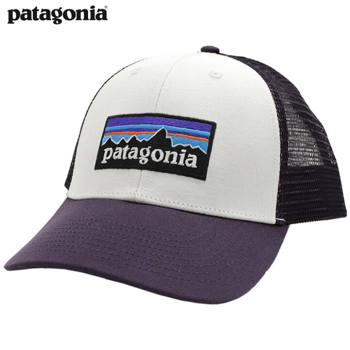 楽天市場】パタゴニア Patagonia キャップ P-6 ロゴ ロー プロ 