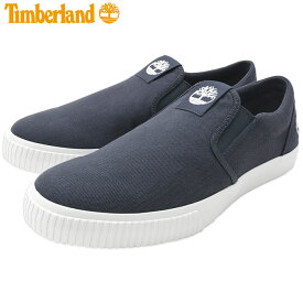 【日本正規品】ティンバーランド Timberland スニーカー メンズ 男性用 マイロ ベイ ロー スリッポン スニーカー Dark Blue Canvas ( A663H MYLO BAY LOW SLIP ON SNEAKER スリップオン Slip On SlipOn ローカット SNEAKER MENS・靴 シューズ SHOES )