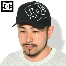 ディーシー DC キャップ メンズ ダブルアップ メッシュ スナップバックキャップ ( dc Doubleup Mesh Snapback Cap メッシュキャップ 帽子 メンズ 男性用 DCP242202 ) ice field icefield