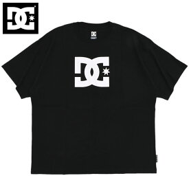 ディーシー DC Tシャツ 半袖 メンズ スター ( dc Star S/S Tee ビッグシルエット オーバーサイズ ティーシャツ T-SHIRTS カットソー トップス メンズ 男性用 DST242022 )[M便 1/1] ice filed icefield