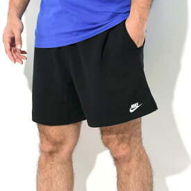 ナイキ NIKE ハーフパンツ メンズ クラブ フロー FT ショーツ ブラック ( nike Club Flow FT Short Black スウェットショーツ ショートパンツ ハーフ パンツ ハーパン ボトムス メンズ 男性用 FN3521-010 ) ice field icefield