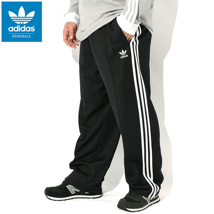 楽天市場】アディダス adidas ジャージー パンツ メンズ バギー 