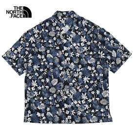 ザ ノースフェイス THE NORTH FACE シャツ 半袖 メンズ アロハ ベント ( the north face Aloha Vent S/S Shirt 2024春夏 速乾 バンダナ柄 アロハシャツ オープンカラー カジュアルシャツ トップス NR22330 ザ・ノース・フェイス THE・NORTHFACE 国内正規 )