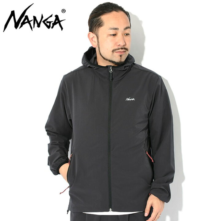 楽天市場】ナンガ NANGA ジャケット メンズ ドット エア コンフィー 