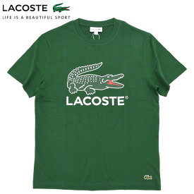 ラコステ LACOSTE Tシャツ 半袖 メンズ TH6396 ( lacoste TH6396 S/S Tee ワニロゴ ティーシャツ T-SHIRTS カットソー トップス TH6396-99 )[M便 1/1]