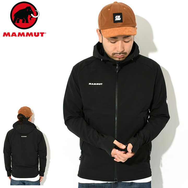 楽天市場】マムート MAMMUT ジャケット メンズ マクン 2.0 ソー 