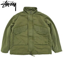楽天市場】stussy パーカー（カラーカーキグリーン）（メンズ  