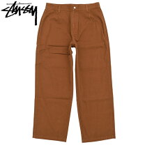 楽天市場】パンツ stussy（カラーブラウン）（メンズファッション）の通販