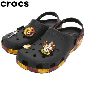 クロックス crocs サンダル レディース & メンズ ハリー ポッター グリフィンドール クラシック クロッグ コラボ ( crocs×Harry Potter GRYFFINDOR CLASSIC CLOG unisex ユニセックス コンフォートサンダル SANDAL LADIES MENS・靴 シューズ SHOES 210553 )