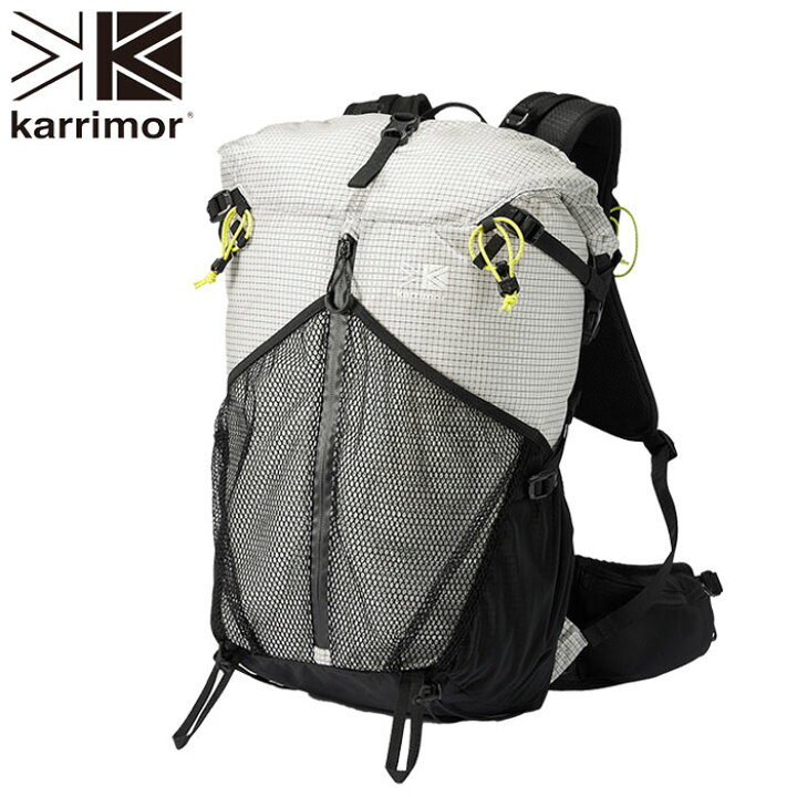 楽天市場】カリマー Karrimor リュック クリーブ 30 ミディアム バック 