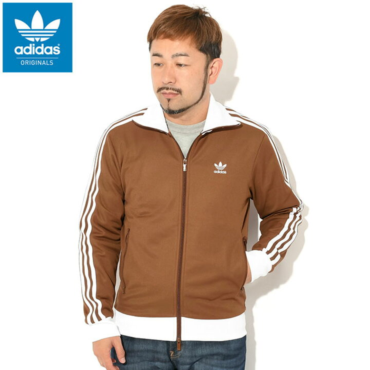 楽天市場】アディダス adidas ジャージー ジャケット メンズ ベッケン 