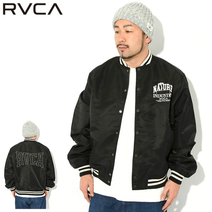 楽天市場】ルーカ RVCA ジャケット メンズ バランス ( RVCA Balance 