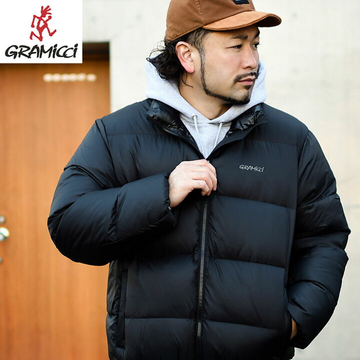 楽天市場】グラミチ GRAMICCI ジャケット メンズ ダウン パファー 