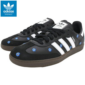 アディダス adidas スニーカー メンズ 男性用 ウィメンズ サンバ OG Core Black/Footwear White/Gum オリジナルス ( adidas WOMENS SAMBA OG Originals SNEAKER MENS・靴 シューズ SHOES IF4397 )