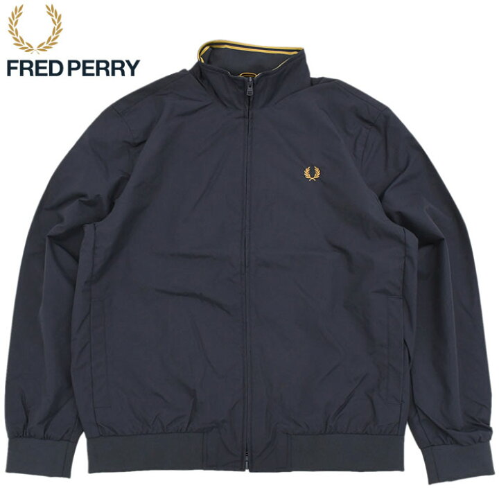 楽天市場】フレッドペリー FRED PERRY ジャケット メンズ ブレンタム 