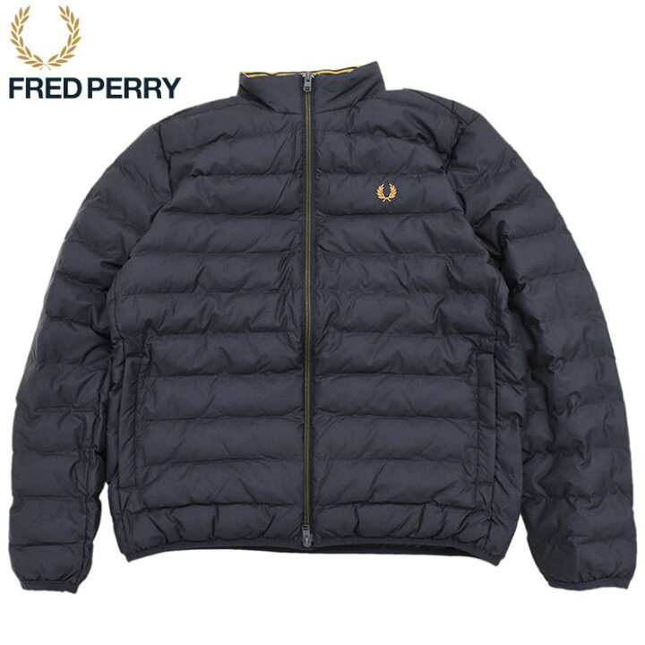 楽天市場】フレッドペリー FRED PERRY ジャケット メンズ 