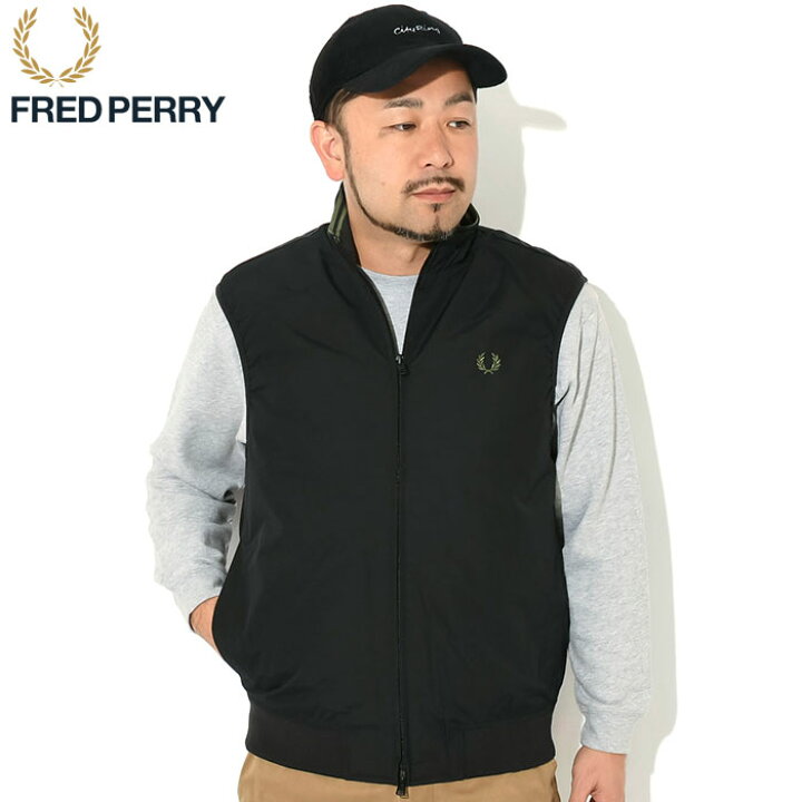 楽天市場】フレッドペリー FRED PERRY ジャケット メンズ ザ 