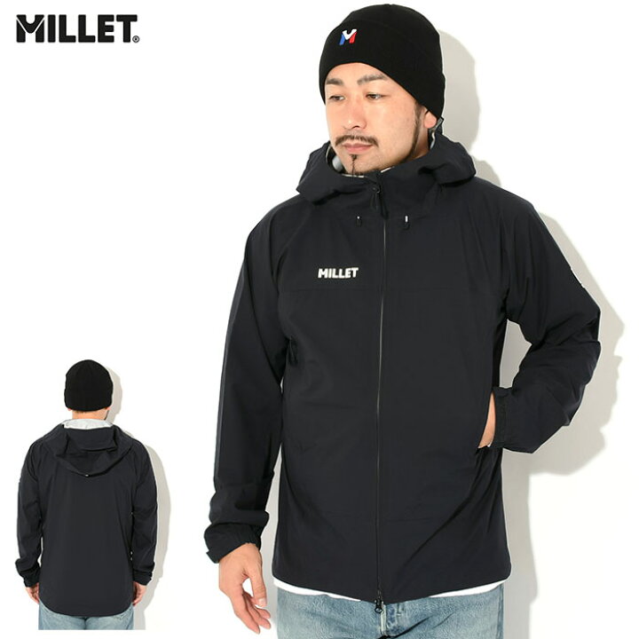 楽天市場】ミレー MILLET ジャケット メンズ ティフォン 50000 
