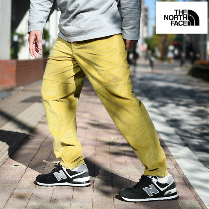 ザ・ノース・フェイス THE NORTH FACE パンツ メンズ グラナム コード 