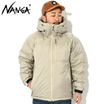 楽天市場】ナンガ ダウンジャケット（カラーベージュ）（メンズ 