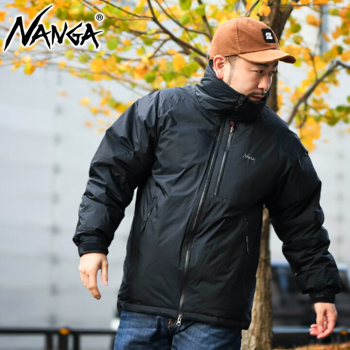 楽天市場】ナンガ NANGA ダウンジャケット メンズ オーロラ テックス 