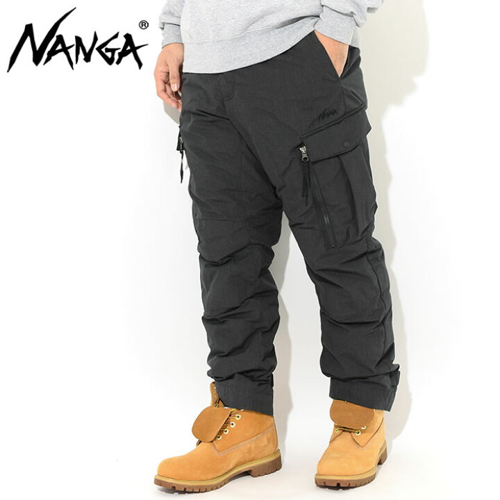 楽天市場】ナンガ NANGA パンツ メンズ ヒノック ダウン ( NANGA Hinoc 
