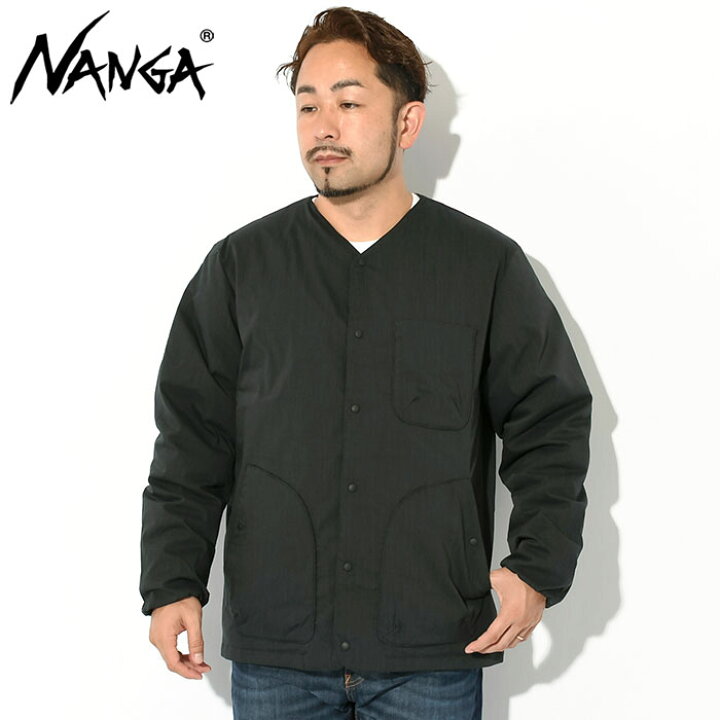 楽天市場】ナンガ NANGA ジャケット メンズ ヒノック リップストップ 