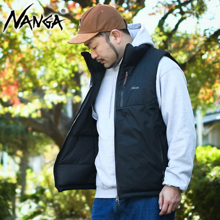 楽天市場】ナンガ NANGA ジャケット メンズ オーロラ テックス 