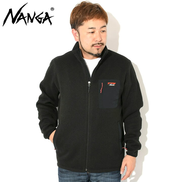 楽天市場】ナンガ NANGA ジャケット メンズ ポーラテック フリース 