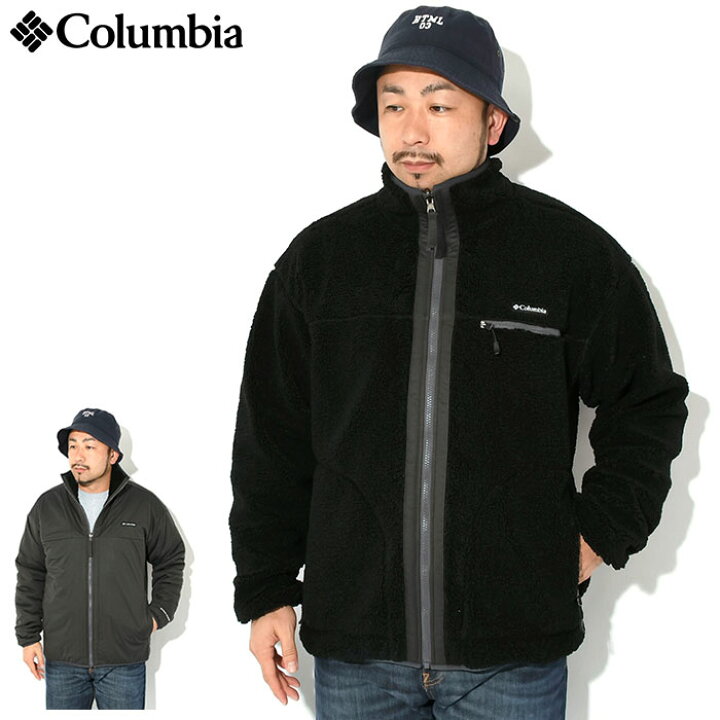 楽天市場】コロンビア Columbia フリース ジャケット メンズ ベイ ベイ 