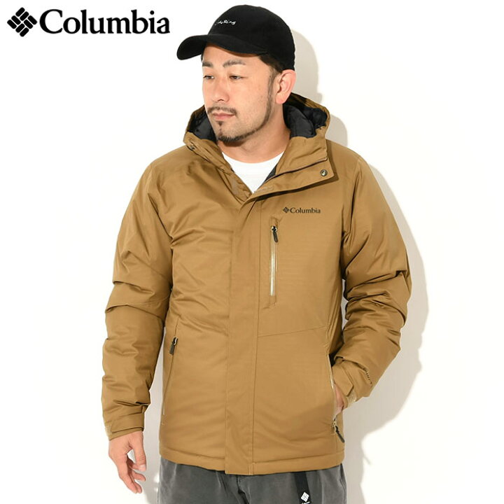 楽天市場】コロンビア Columbia ジャケット オムニヒート メンズ 