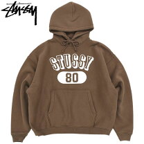 楽天市場】stussy パーカー（カラーブラウン）（メンズファッション 