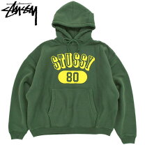 楽天市場】STUSSY（カラーグリーン）（パーカー｜トップス）：メンズ 