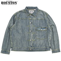 楽天市場】houston デニムジャケットの通販 