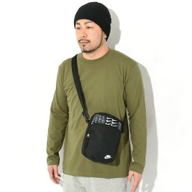 ナイキ NIKE ショルダーバッグ SWSH グリッド ヘリテージ クロス ボディー ブラック/ホワイト ( nike SWSH Grid Heritage Crossbody Bag Black/White メンズ レディース ユニセックス 男女兼用 HJ8359-010 ) ice field icefield