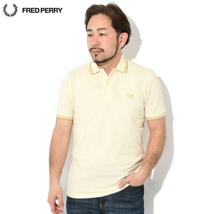 楽天市場】【ポイント10倍】フレッドペリー FRED PERRY ポロシャツ 