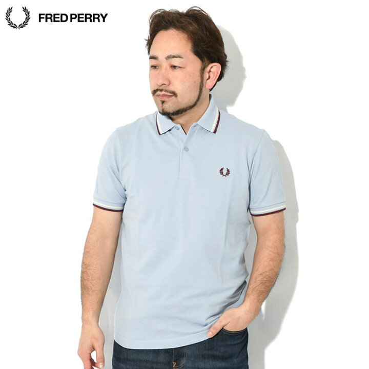 楽天市場】【ポイント10倍】フレッドペリー FRED PERRY ポロシャツ 