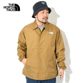 ザ・ノース・フェイス THE NORTH FACE ジャケット メンズ ザ コーチ ( The Coach JKT 2025春夏 撥水 静電防止 コーチジャケット ナイロンジャケット JACKET アウター ジャンパー・ブルゾン アウトドア NP72450 ザ ノースフェイス THE・NORTHFACE ノースフェース 国内正規 )