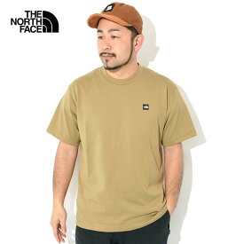 ザ・ノース・フェイス THE NORTH FACE Tシャツ 半袖 メンズ 25SS スモール ボックス ロゴ ( 2025春夏 吸汗速乾 静電防止 ティーシャツ カットソー トップス NT32445 ザ ノースフェイス )( 父の日ギフト 遅れてごめん プレゼント 父の日 ラッピング対応可能 2025 )[M便 1/1]