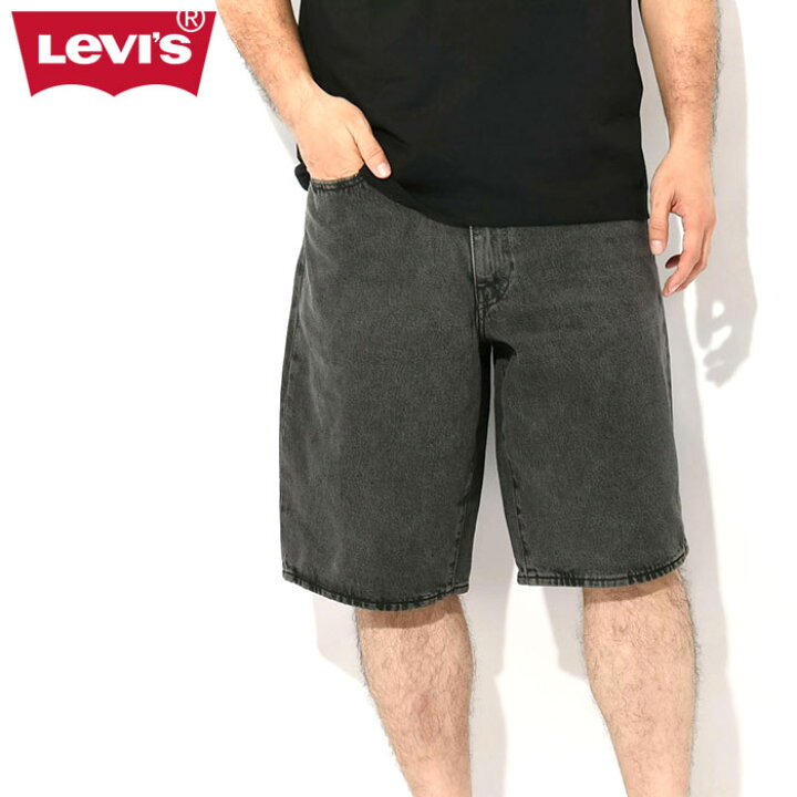 楽天市場】リーバイス Levis ハーフパンツ メンズ 478 バギー デニム 