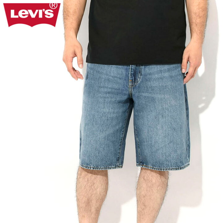 楽天市場】リーバイス Levis ハーフパンツ メンズ 478 バギー デニム 