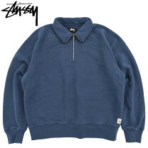 楽天市場】stussy トレーナー（カラーネイビー）（スウェット 