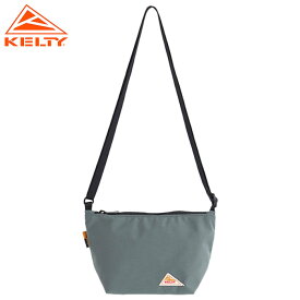 ケルティ KELTY ショルダーバッグ ミニ ユージュアル ポーチ ( kelty Mini Usual Pouch Mini Logo Line メンズ レディース ユニセックス 男女兼用 ケルティー 3259256423 )