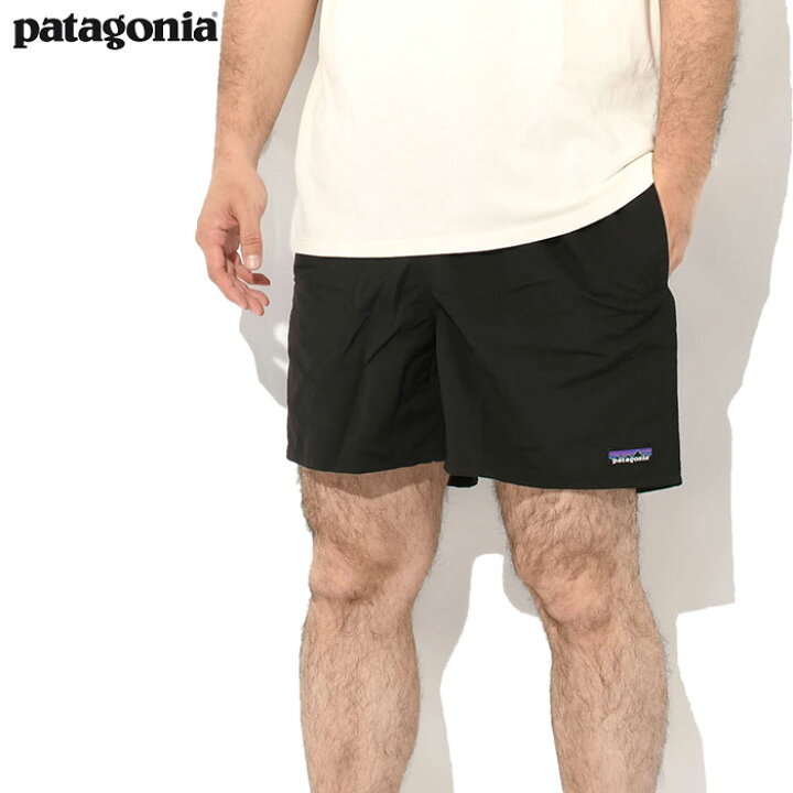 楽天市場】パタゴニア Patagonia ハーフパンツ メンズ バギーズ 