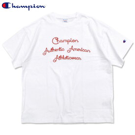 チャンピオン Champion Tシャツ 半袖 メンズ C3-B327 ( Champion C3-B327 S/S Tee CASUAL カジュアル 日本企画 Cロゴ Cマーク ティーシャツ T-SHIRTS カットソー トップス メンズ 男性用 )[M便 1/1] ice field icefield