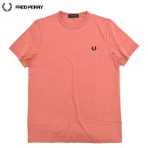 楽天市場】フレッドペリー tシャツ（カラーピンク）の通販