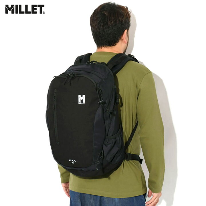 楽天市場】ミレー MILLET リュック クーラ 30 バックパック ( MILLET 